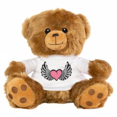 10 Inch Teddy Bear Stuffed Animal