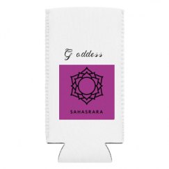 Slim 12 oz Can Cooler