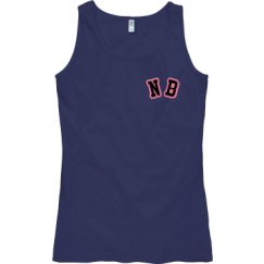 Ladies Semi-Fitted Tank