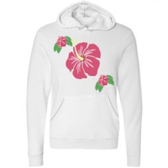 Unisex Fleece Pullover Midweight Hoodie