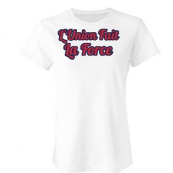 Ladies Slim Fit Favorite Tee