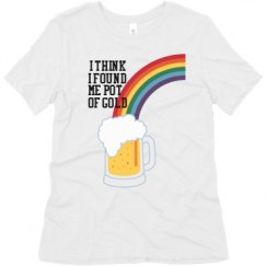 Ladies Relaxed Fit Super Soft Triblend Tee