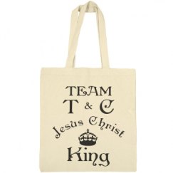 Canvas Bargain Tote Bag