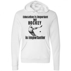 Unisex Fleece Pullover Midweight Hoodie