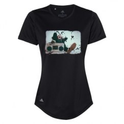 Women's Adidas Sport Shirt 