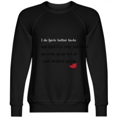Unisex Triblend Crewneck Sweatshirt