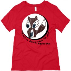 Ladies Relaxed Fit Tee