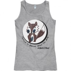 Ladies Semi-Fitted Basic Promo Tank