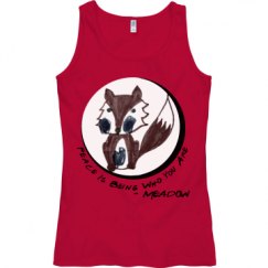 Ladies Semi-Fitted Tank