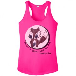 Ladies Athletic Performance Racerback Tank