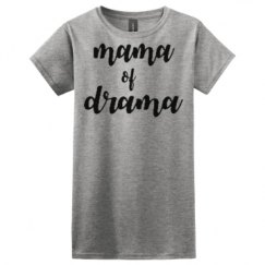 Ladies Basic Softstyle Tee