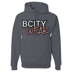 Unisex Basic Promo Hoodie