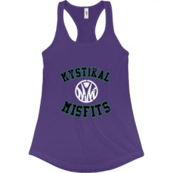 Ladies Slim Fit Racerback Tank Top