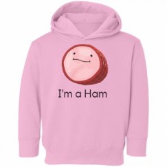 Toddler Hooded Sweatshirt