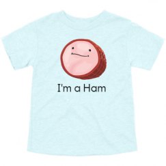 Toddler Triblend Tee