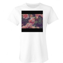 Ladies Slim Fit Favorite Tee