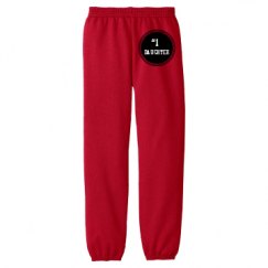 Youth Fleece Sweatpants