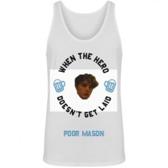 Unisex Jersey Tank Top