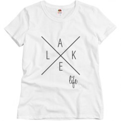 Ladies Basic Softstyle Promo Tee