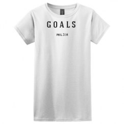 Ladies Basic Softstyle Tee