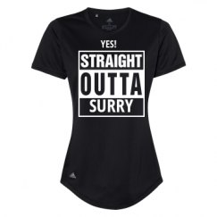 Women's Adidas Sport Shirt 