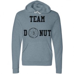 Unisex Fleece Pullover Midweight Hoodie