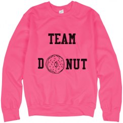 Unisex Neon Crewneck Sweatshirt