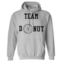 Unisex Basic Promo Hoodie