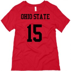 Ladies Relaxed Fit Tee