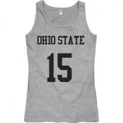 Ladies Semi-Fitted Basic Promo Tank