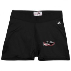 Pro-Compression Women's Shorts