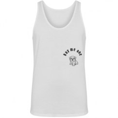 Unisex Jersey Tank Top