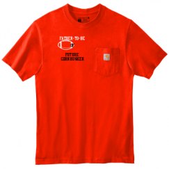 Unisex Carhartt Workwear Pocket Tee