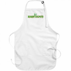 Basic White Apron