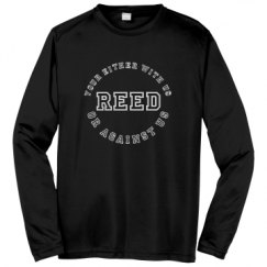 Unisex Athletic Performance Long Sleeve Tee