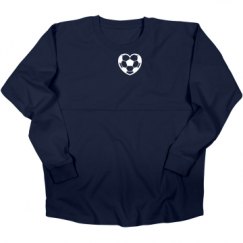 Ladies Game Day Jersey