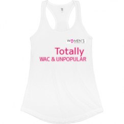 Ladies Slim Fit Racerback Tank Top