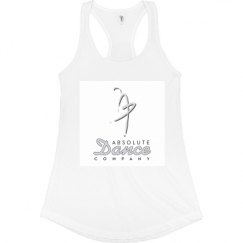 Ladies Slim Fit Racerback Tank Top