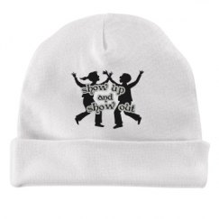 Rabbit Skins Baby Hat