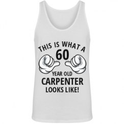 Unisex Jersey Tank Top