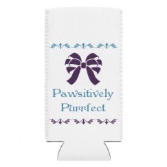 Slim 12 oz Can Cooler