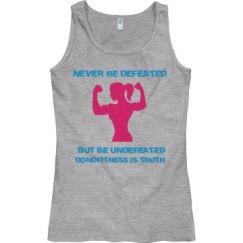 Ladies Semi-Fitted Basic Promo Tank