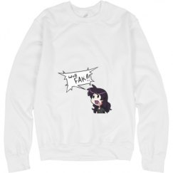 Unisex Basic Promo Crewneck Sweatshirt