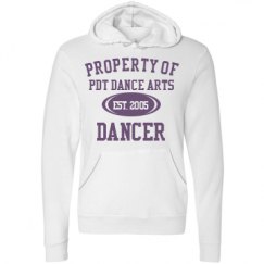 Unisex Fleece Pullover Midweight Hoodie