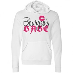 Unisex Fleece Pullover Midweight Hoodie