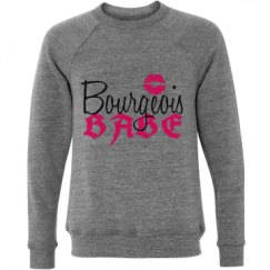 Unisex Triblend Crewneck Sweatshirt