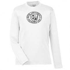 Youth Performance Long Sleeve Tee