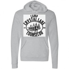 Unisex Fleece Pullover Midweight Hoodie