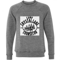 Unisex Triblend Crewneck Sweatshirt