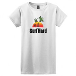 Ladies Basic Softstyle Tee